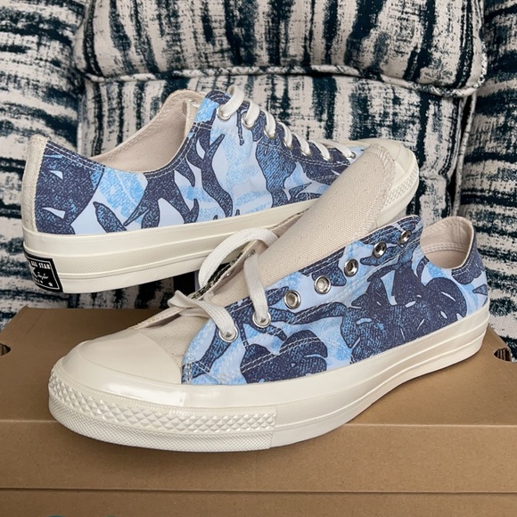 Converse Chuck Taylor 70 All Star 1BG001 Unisex/Men RB/MM MENS - Picture 9 of 16